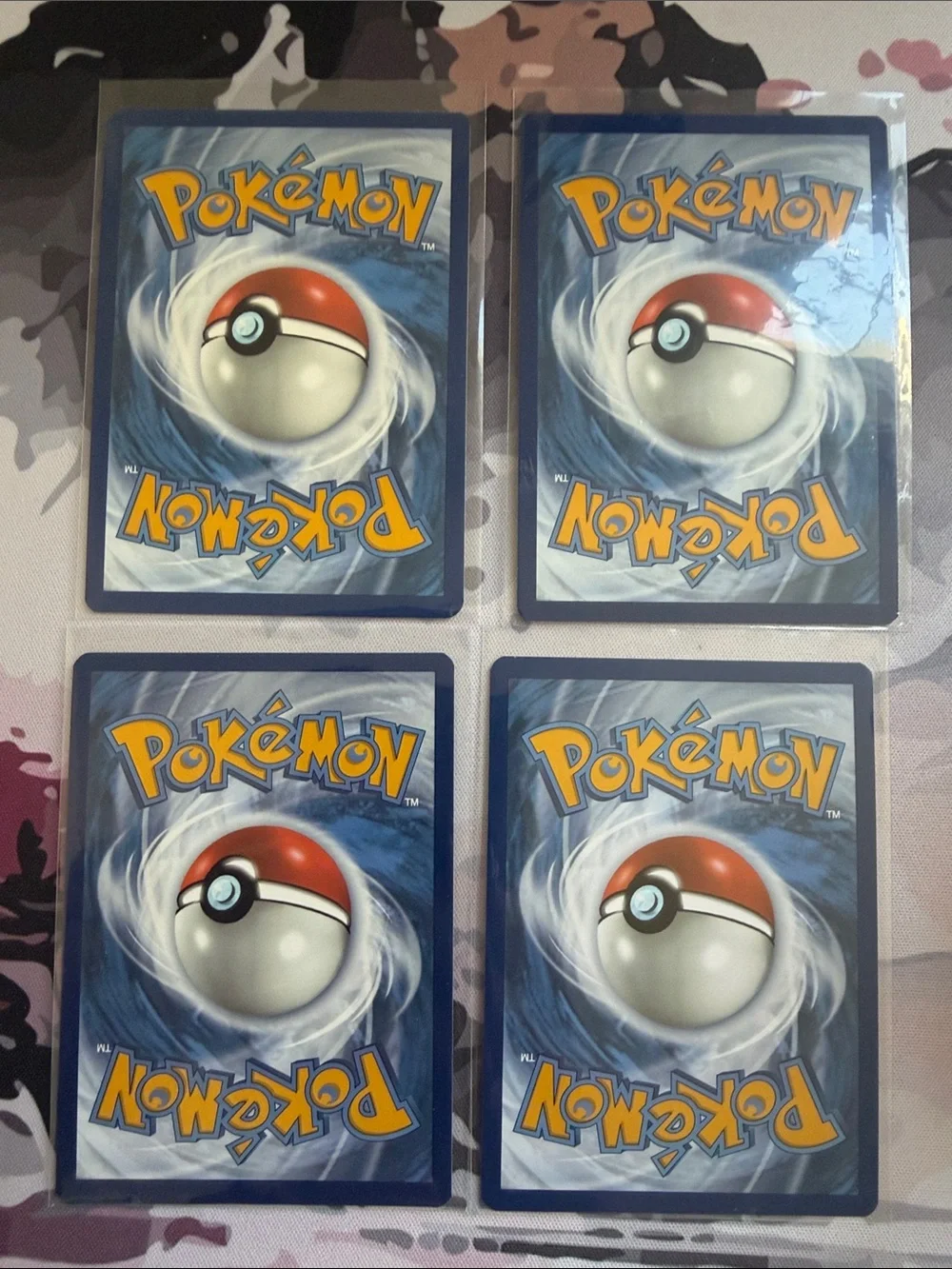 ⚡ Pikachu & Raichu Pokémon Card Lot | 4 Holo & Reverse Holo Cards ✨5/$25✨